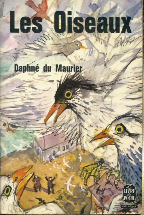 Livrenpoche : Les oiseaux - Daphne Du Maurier - Livre