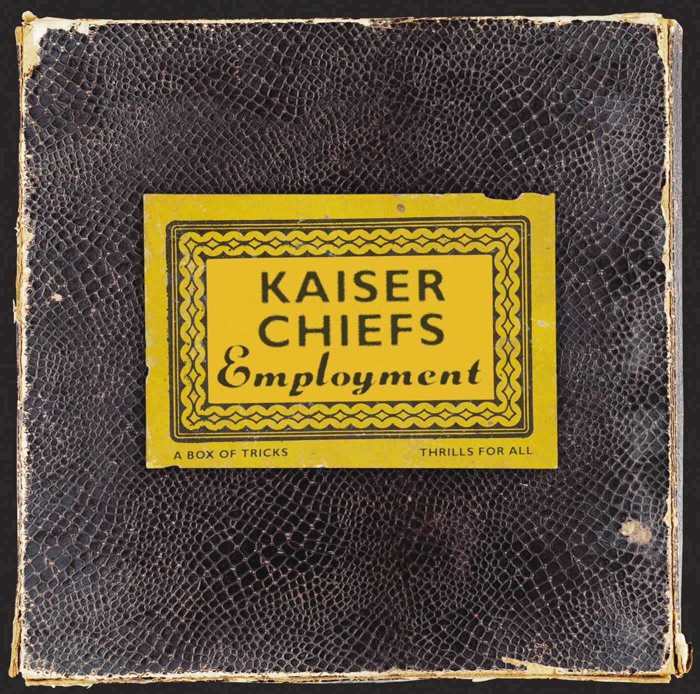 Kaiser Chiefs - Employment - Kaiser Chiefs - CD