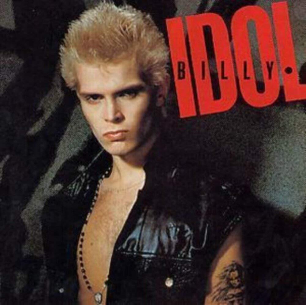 Billy Idol - Billy idol - Billy Idol - CD