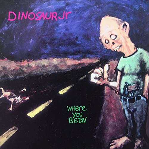 Dinosaur JR - Where you been - Dinosaur Jr - CD