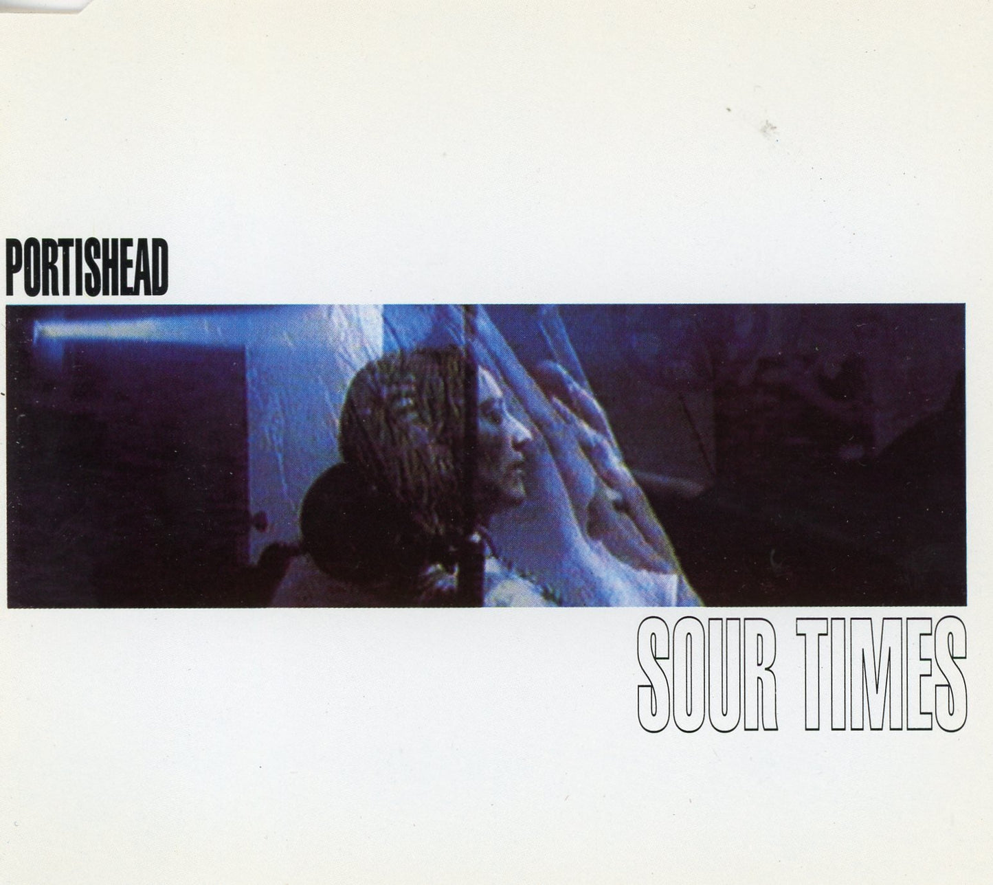 Portishead - Sour times - Portishead - CD