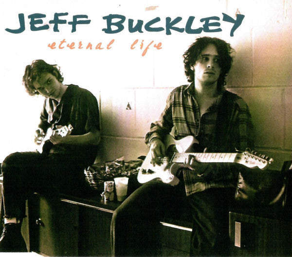 Jeff Buckley - Eternal life - Jeff Buckley - CD