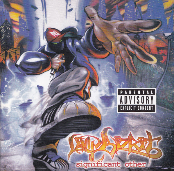 Limp Bizkit - Significant other - Limp Bizkit - CD