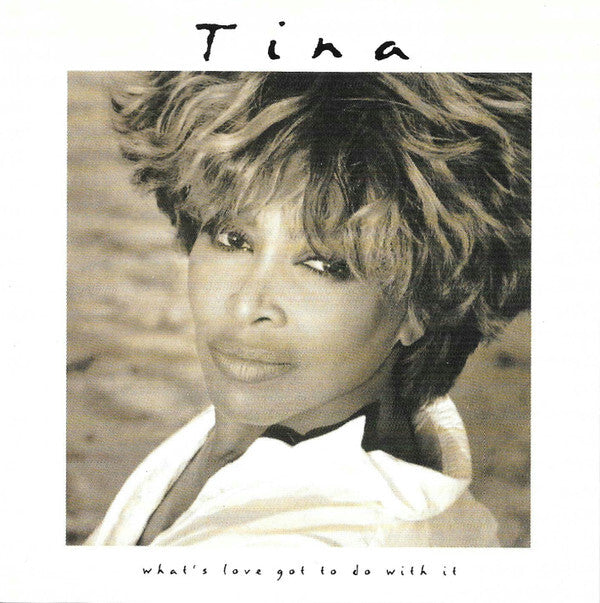 Tina - What's love got to do with it - Tina - CD