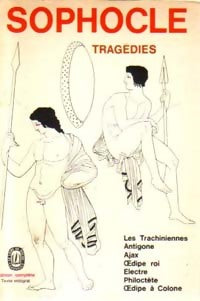 Livrenpoche : Tragédies - Sophocle - Livre
