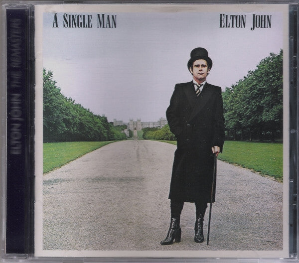 Elton John - A single man - Elton John - CD