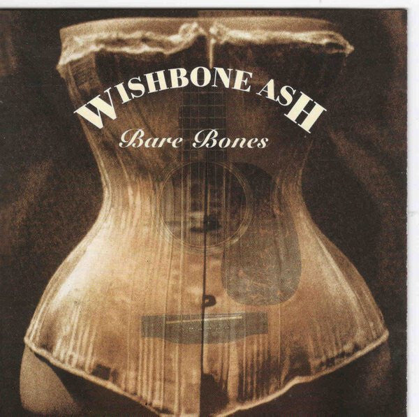 Wishbone Ash - Bare bones - Wishbone Ash - CD