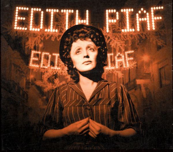 Edith Piaf - Une voix inoubliable - Edith Piaf - CD