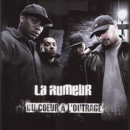 La Rumeur - Du coeur à l'outrage - La Rumeur - CD