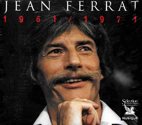 Coffret Jean Ferrat - Jean Ferrat - CD