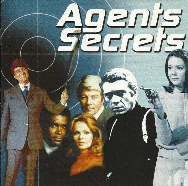 Collectif - Agents secrets - Collectif - CD