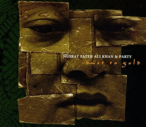 Dust to gold - - CD