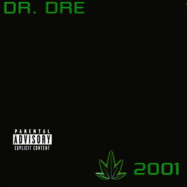 Dr. Dre - 2001 - Dr. Dre - CD