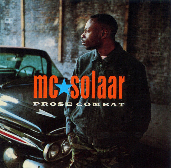 MC Solaar - Prose Combat - Mc Solaar - CD