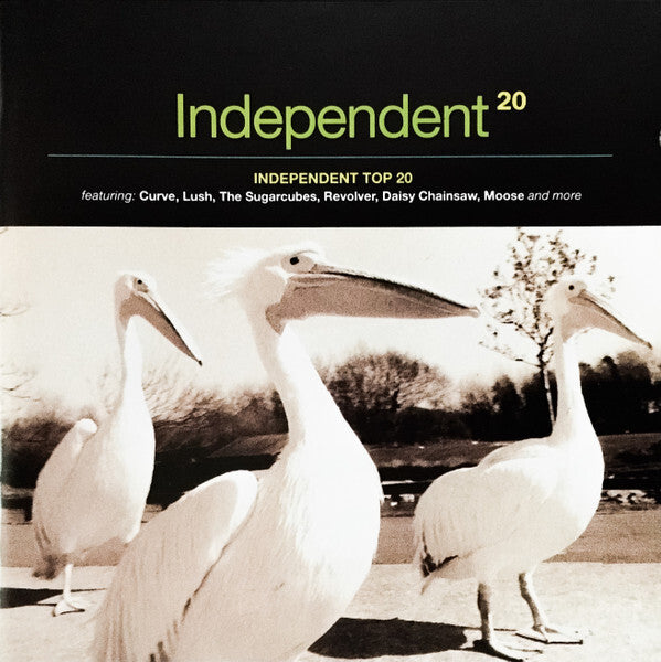 Collectif - Independent 20 - Volume 14 - Collectif - CD