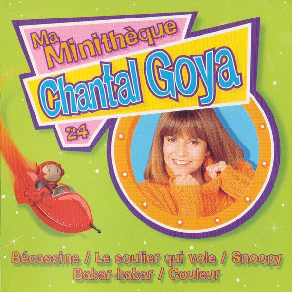 Chantal Goya - Chantal Goya - Chantal Goya - CD
