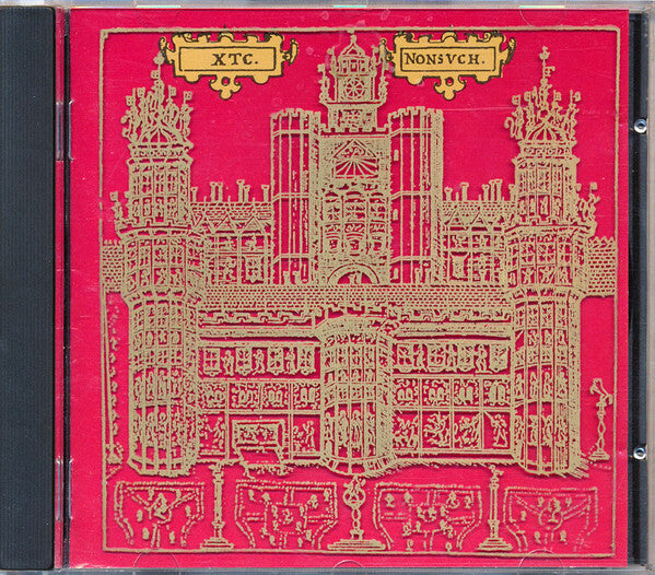 XTC - Nonsuch - XTC - CD