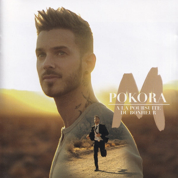 M. Pokora - À La Poursuite Du Bonheur - M. Pokora - CD