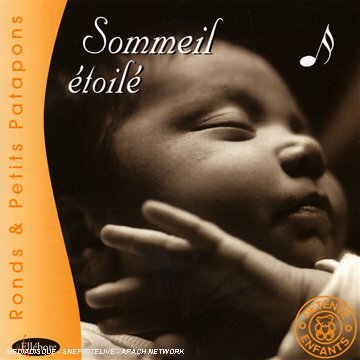 Sommeil étoile CD - Gilles Diederichs & Yohann Bourdin - CD