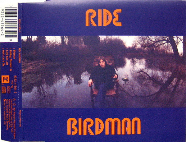 Ride - Birdman - Ride - CD