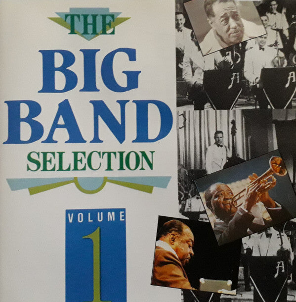Collectif - The Big Band Selection Volume 1 - Collectif - CD