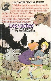 Livrenpoche : Les vaches - Marcel Aymé - Livre