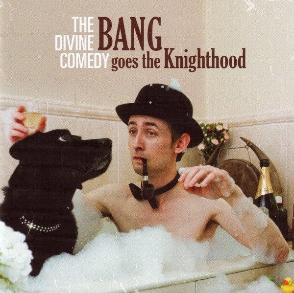 The Divine Comedy - Bang Goes The Knighthood - The Divine Comedy - CD
