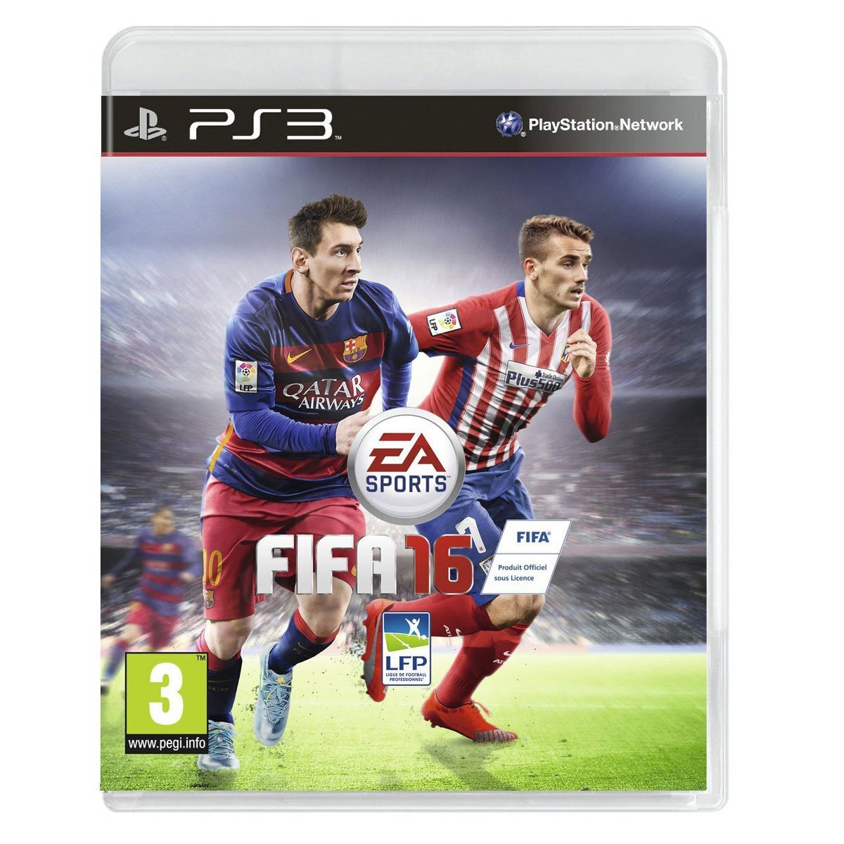 Fifa 16 - - jeuVideo