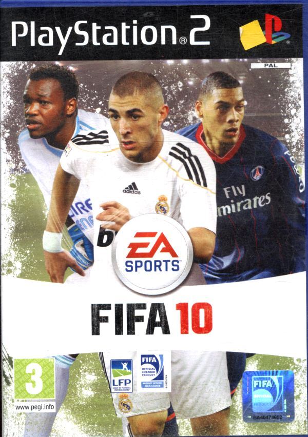 Fifa 10 - - jeuVideo