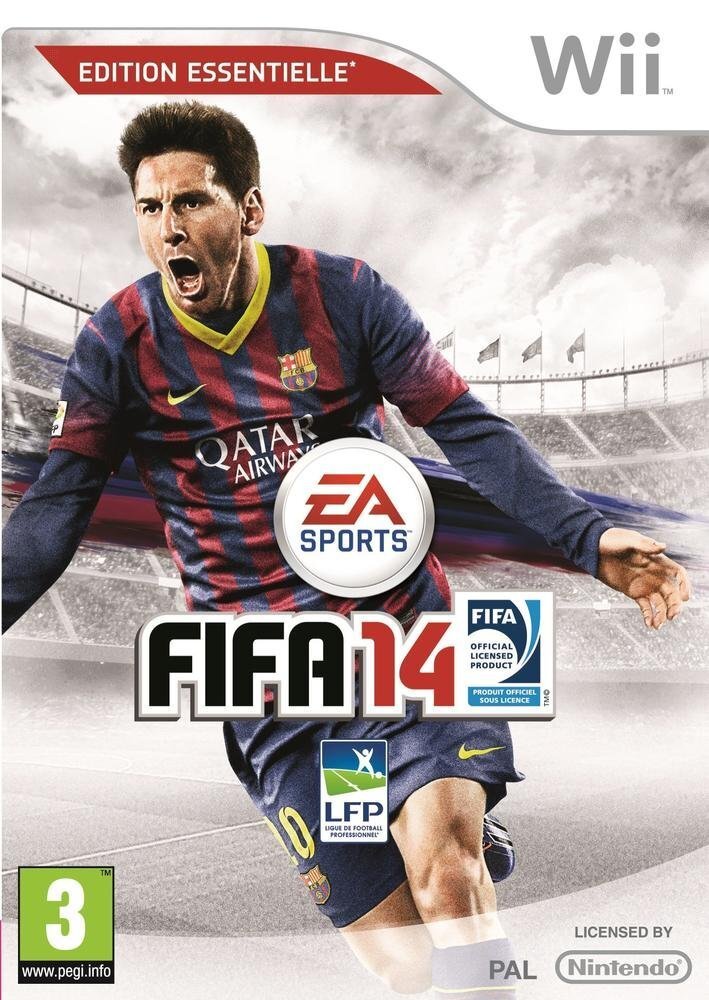 Fifa 14 - - jeuVideo