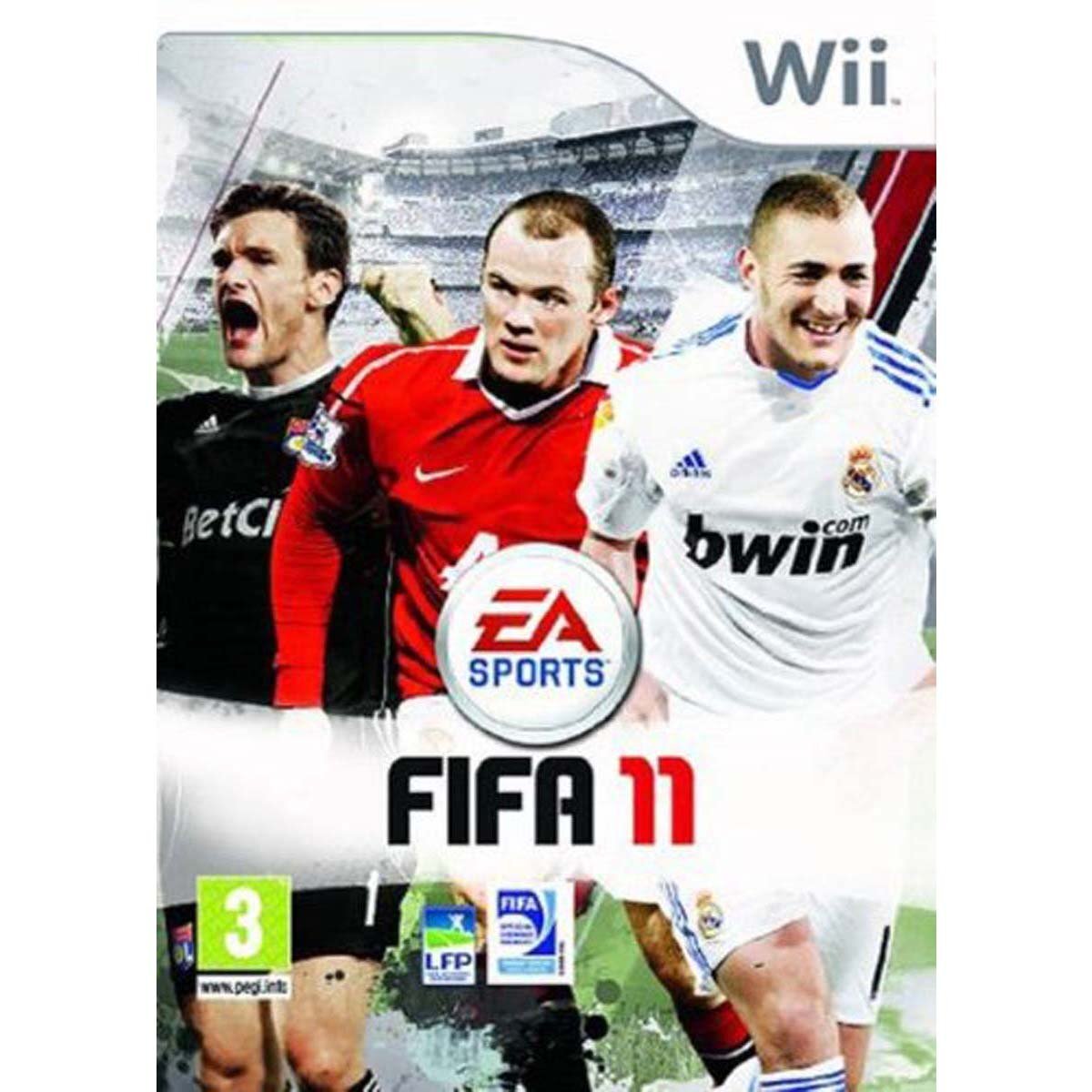 Fifa 11 - - jeuVideo