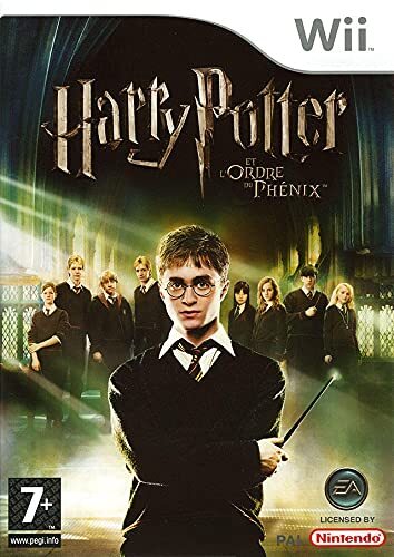 Harry potter et l'ordre du phénix - - jeuVideo