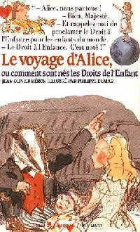 Livrenpoche : Le voyage d'Alice - Jean-Olivier Héron - Livre