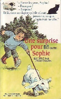 Livrenpoche : Une surprise pour Sophie - Dick King-Smith - Livre