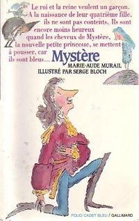Livrenpoche : Mystère - Marie-Aude Murail - Livre