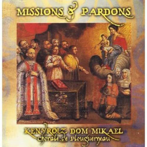 Missions et pardons - - CD