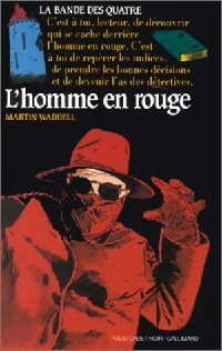 Livrenpoche : L'homme en rouge et la bande des quatre - Martin Waddell - Livre
