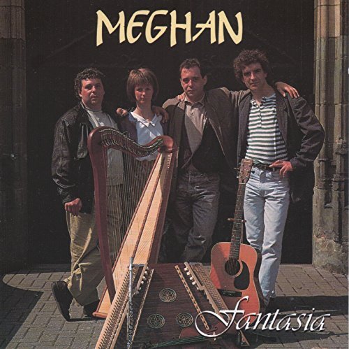 Meghan - Fantasia - - CD