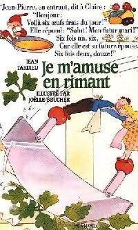 Livrenpoche : Je m'amuse en rimant Tome I - Jean Tardieu - Livre
