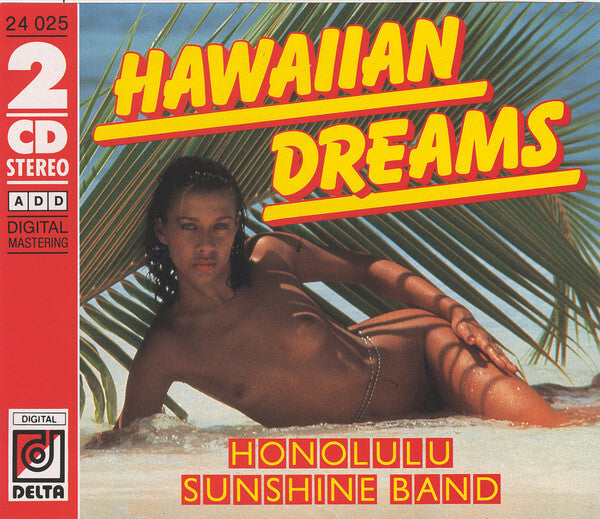 Honolulu Sunshine Band - Hawaiian Dreams - Honolulu Sunshine Band - CD
