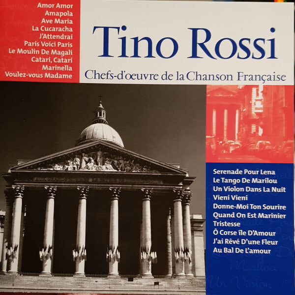 Tino Rossi - Tino Rossi - Tino Rossi - CD