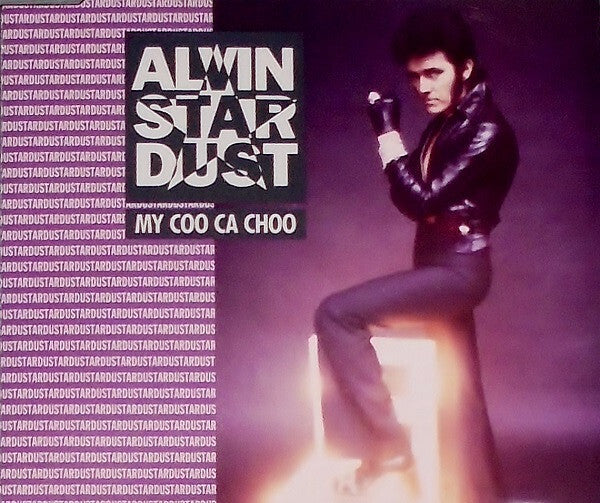 Alvin Stardust - My Coo Ca Choo - Alvin Stardust - CD