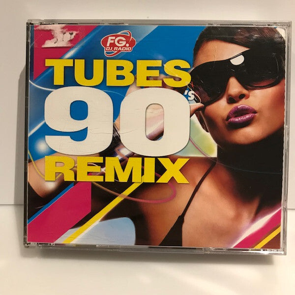 Collectif - Tubes 90 Remix - Collectif - CD