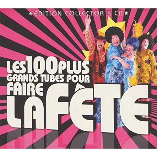 100 + Grands Tubes Fete (Import) - Various - CD
