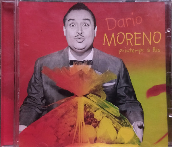 Dario Moreno - Printemps A Rio - Dario Moreno - CD