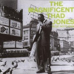 Thad Jones - The Magnificent Thad Jones - Thad Jones - CD