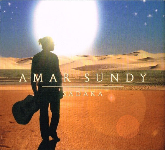 Amar Sundy - Sadaka - Amar Sundy - CD