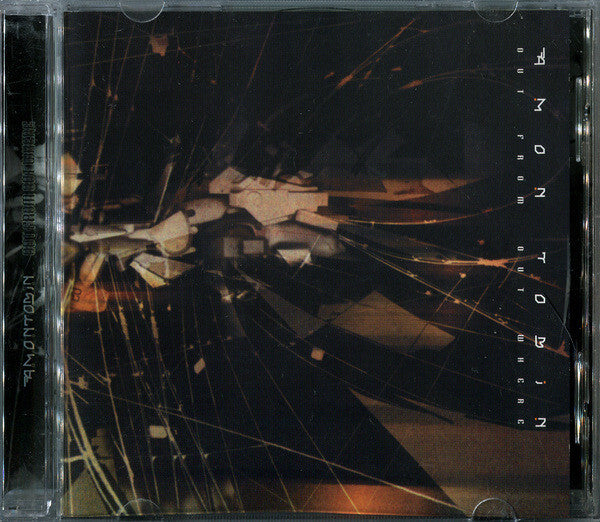 Amon Tobin - Out From Out Where - Amon Tobin - CD