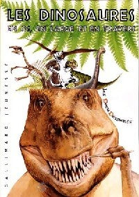 Livrenpoche : Les dinosaures - Jean Le Loeuff, Christel Souillac, Jean-Claude Djian - Livre