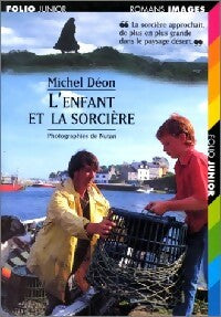 Livrenpoche : L'enfant et la sorcière - Michel Déon - Livre